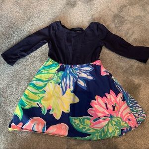 Girls Lilly Pulitzer dress S